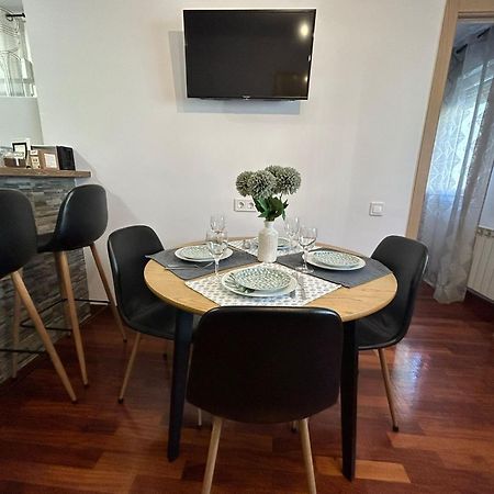 Apartamento Centrico Santander Dış mekan fotoğraf