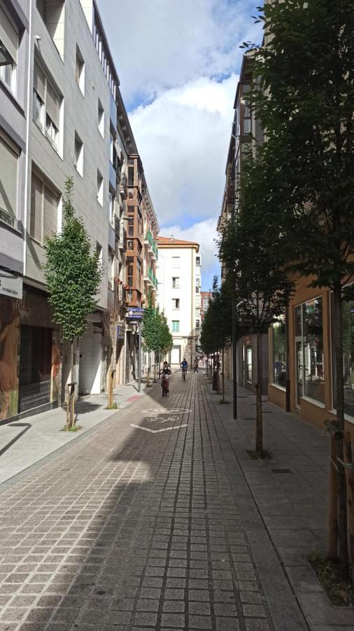Apartamento Centrico Santander Dış mekan fotoğraf