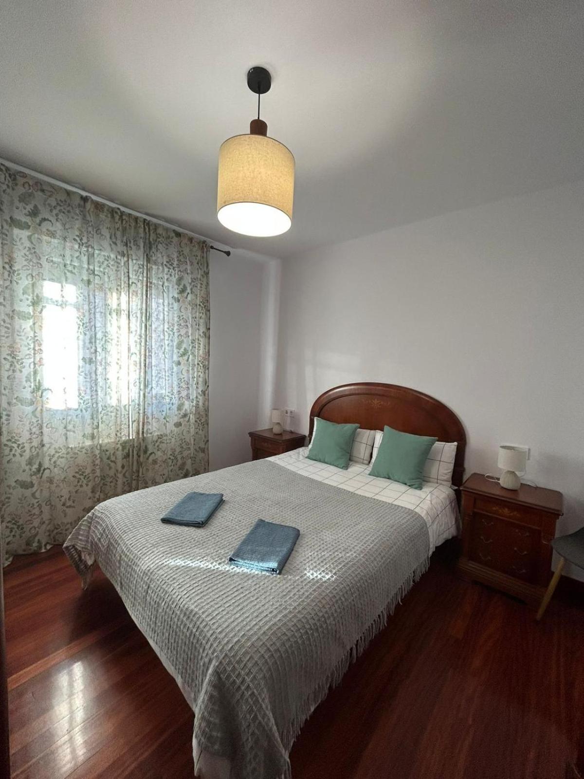 Apartamento Centrico Santander Dış mekan fotoğraf