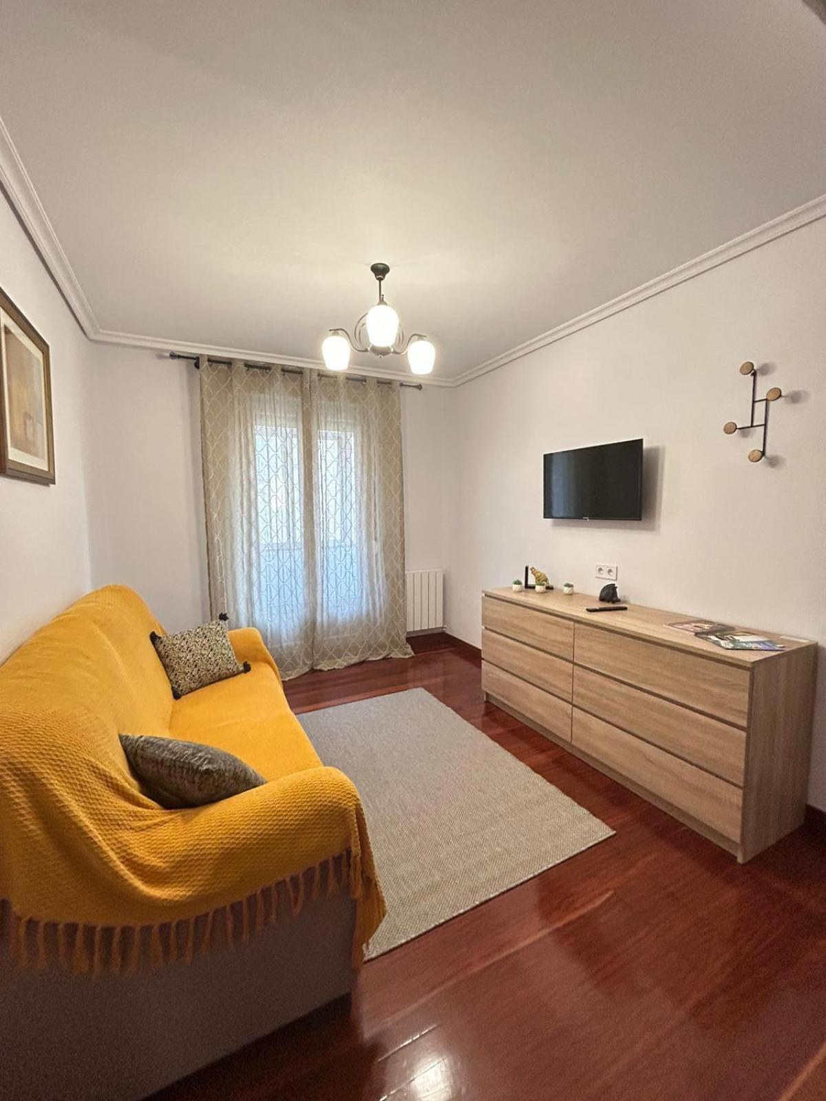 Apartamento Centrico Santander Dış mekan fotoğraf