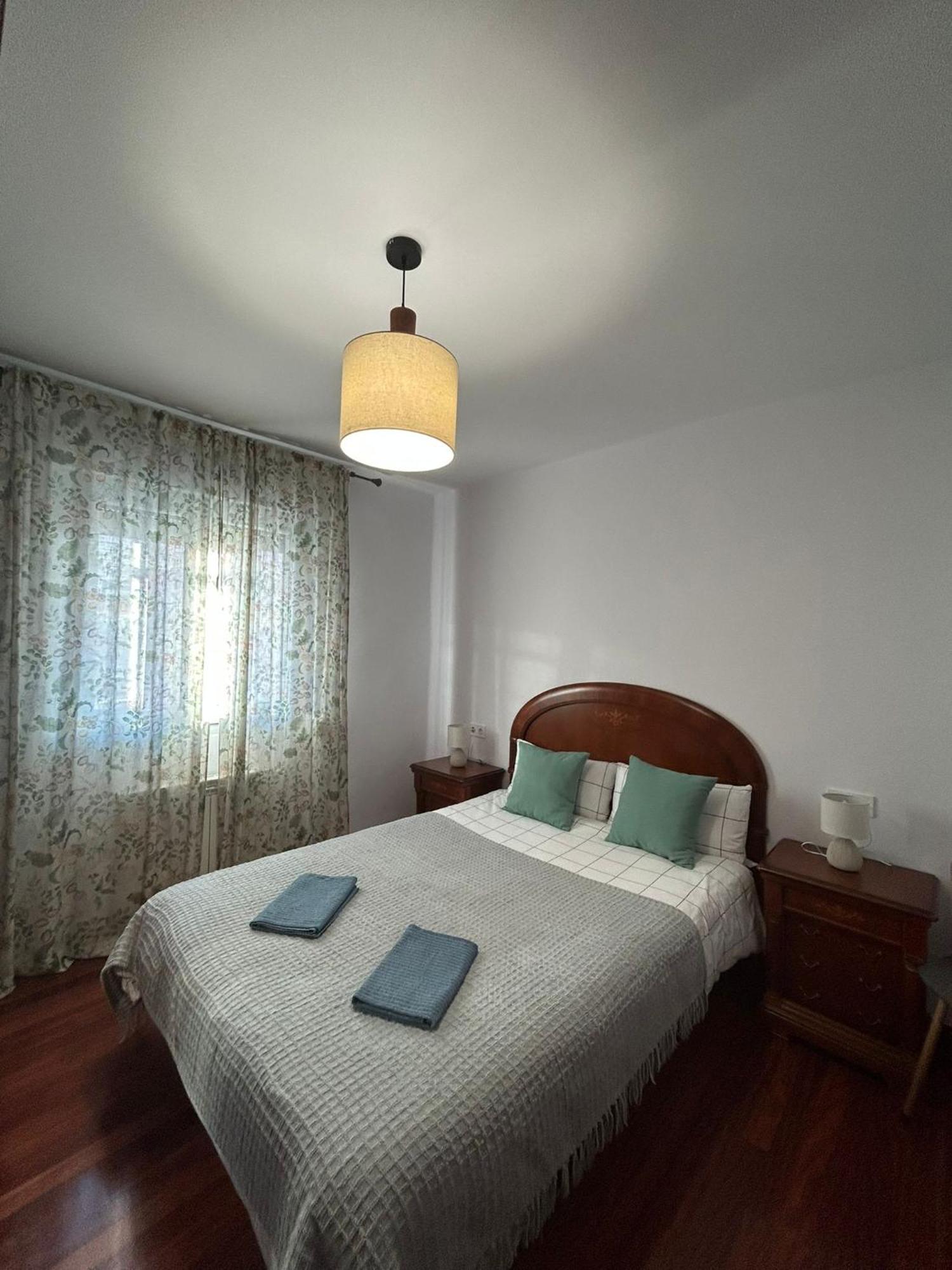 Apartamento Centrico Santander Dış mekan fotoğraf