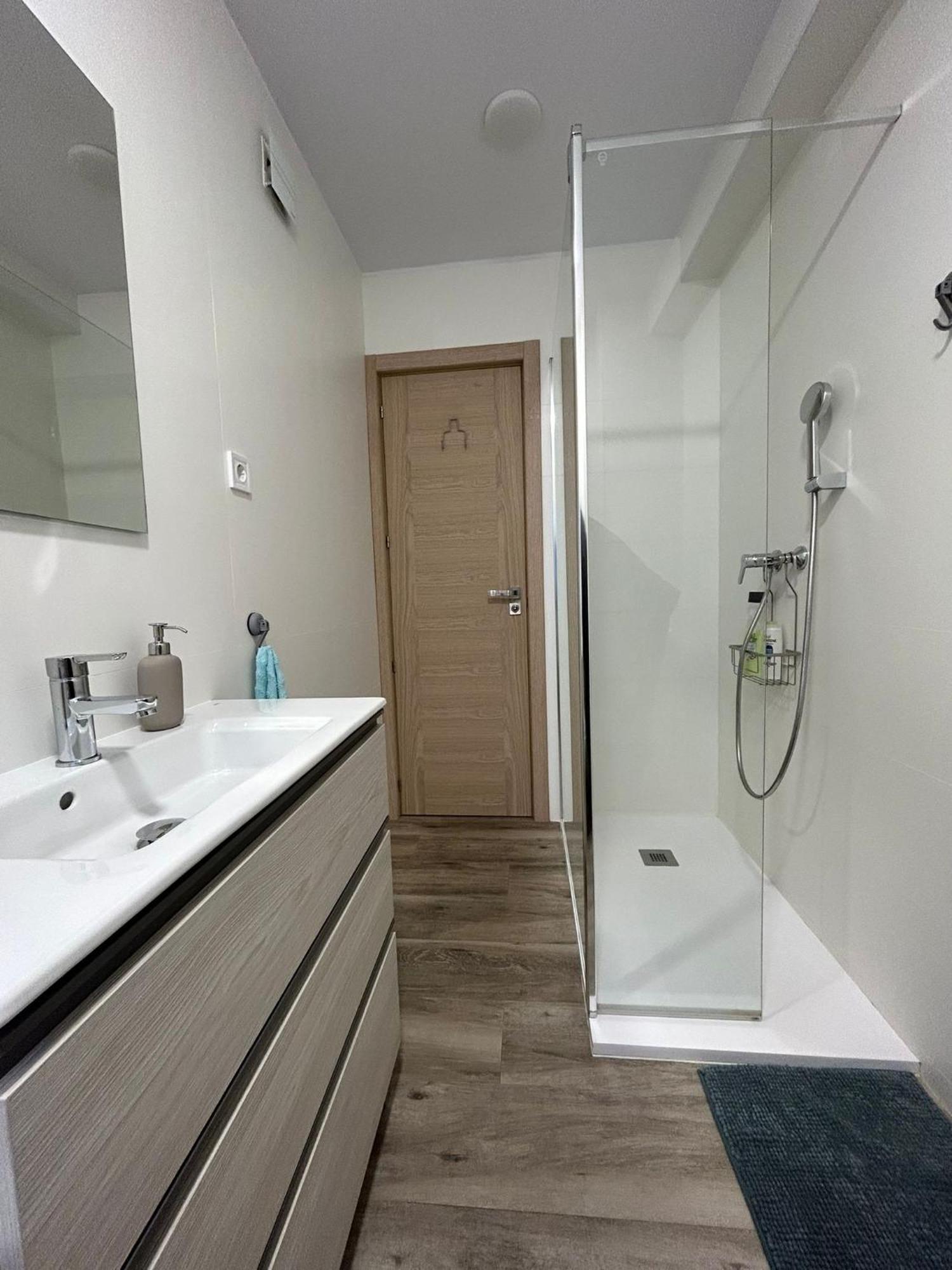 Apartamento Centrico Santander Dış mekan fotoğraf