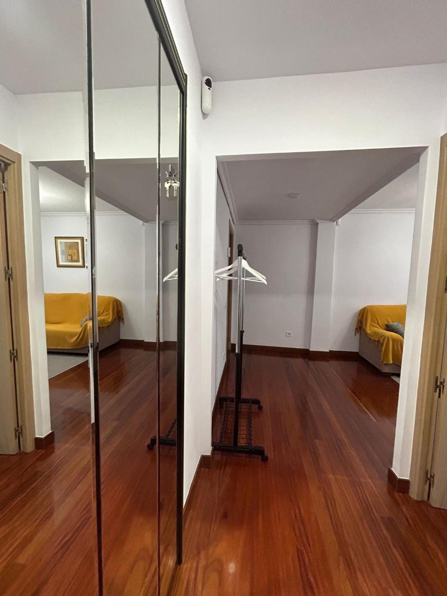 Apartamento Centrico Santander Dış mekan fotoğraf