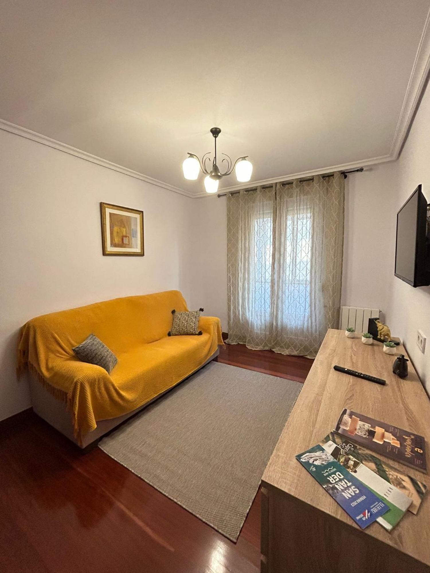 Apartamento Centrico Santander Dış mekan fotoğraf