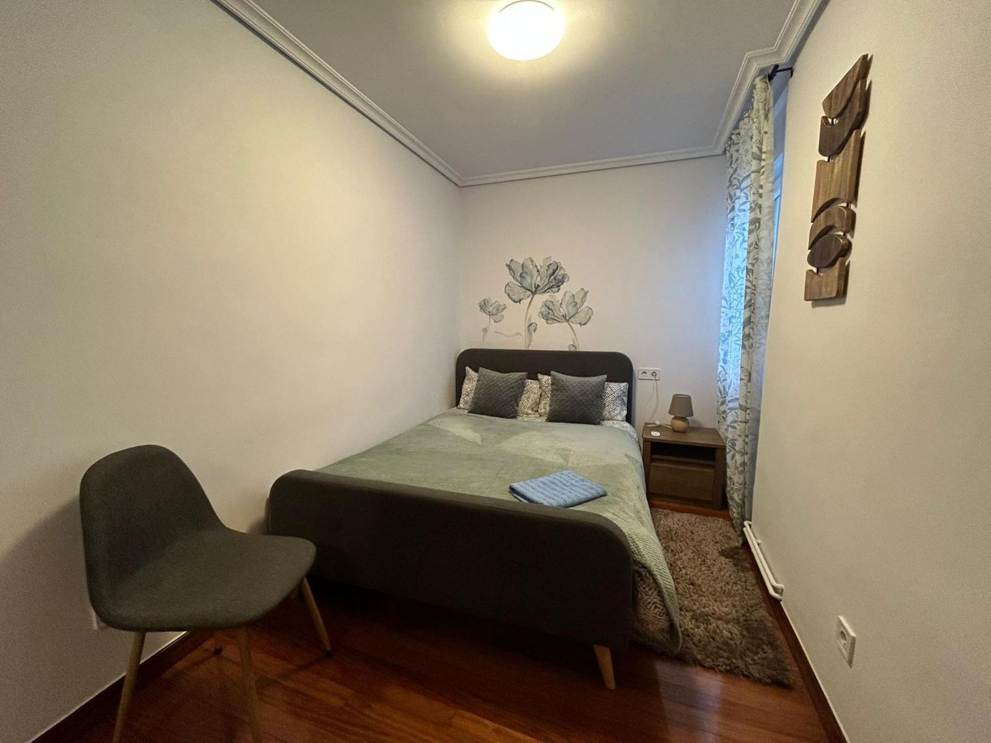 Apartamento Centrico Santander Dış mekan fotoğraf