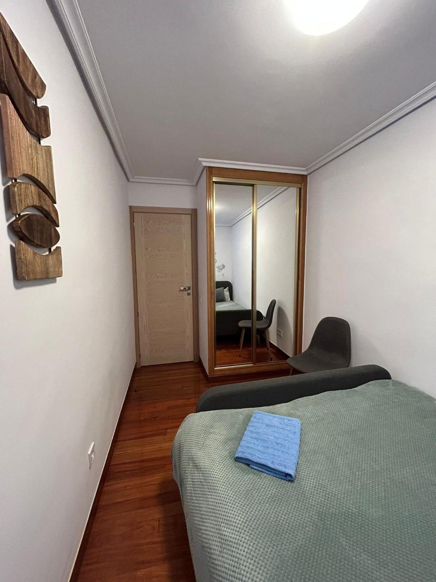 Apartamento Centrico Santander Dış mekan fotoğraf
