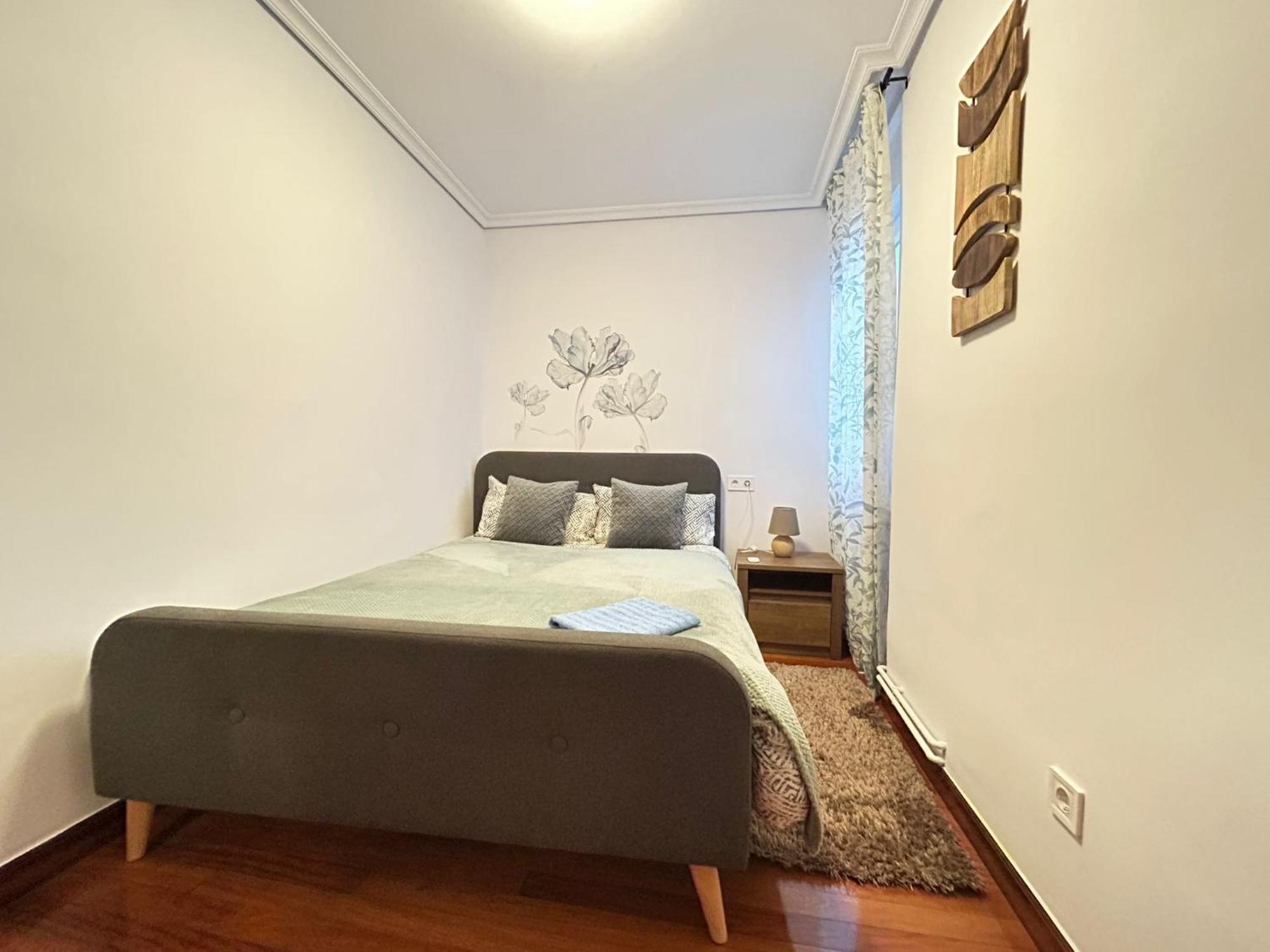 Apartamento Centrico Santander Dış mekan fotoğraf