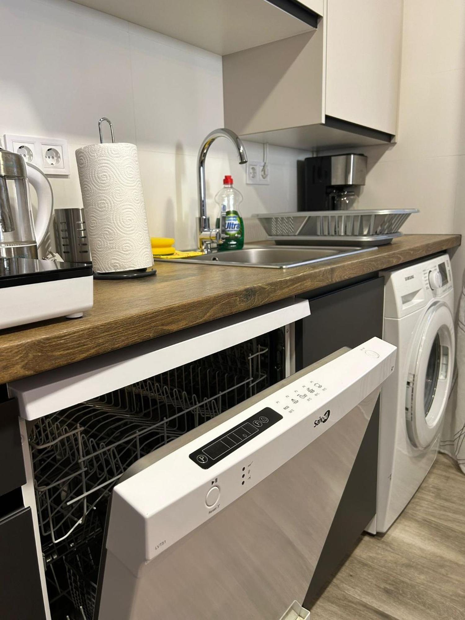 Apartamento Centrico Santander Dış mekan fotoğraf