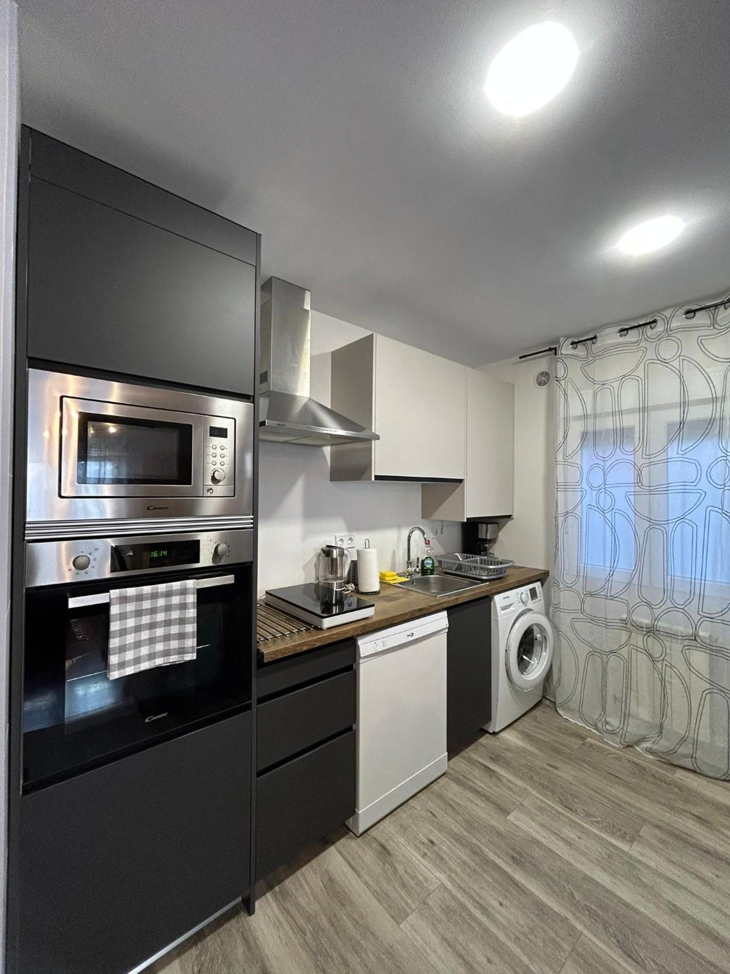 Apartamento Centrico Santander Dış mekan fotoğraf