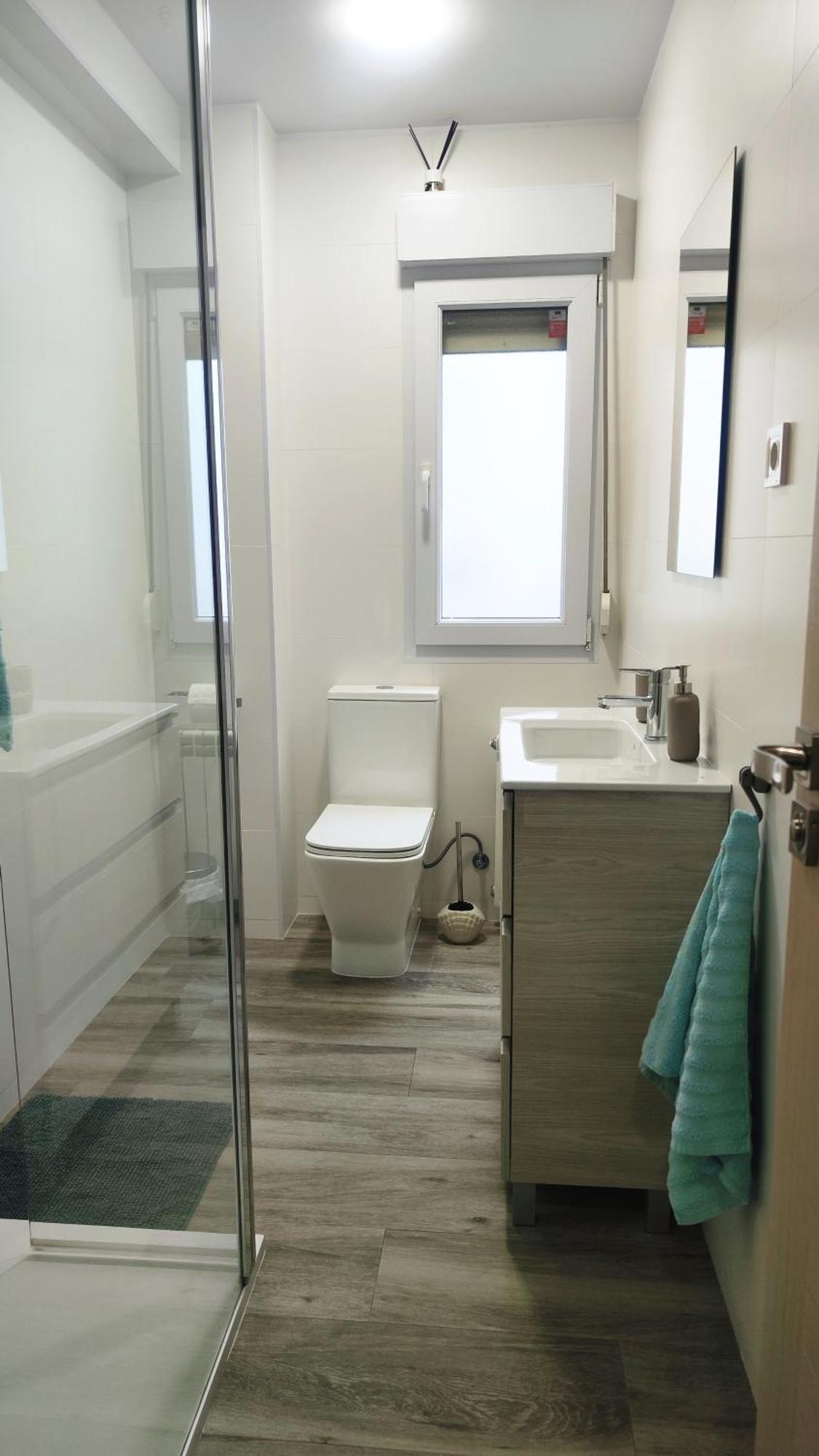 Apartamento Centrico Santander Dış mekan fotoğraf